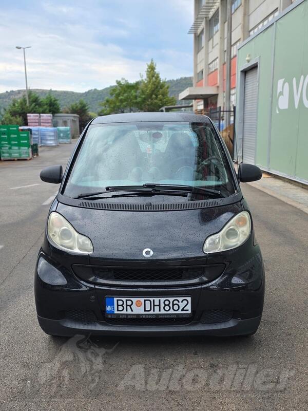 Smart - forTwo - 1.0