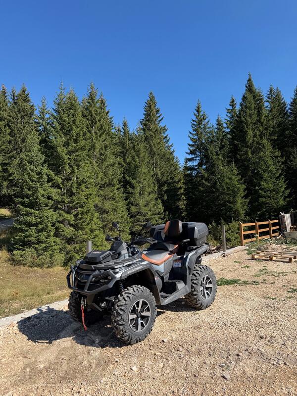 Can-Am - Outlander MAX LTD