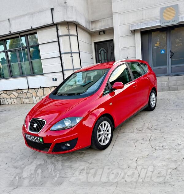 Seat - Altea XL - 1.6 TDI-DSG