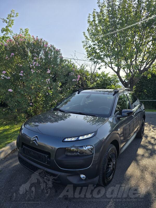Citroen - C4 Cactus - 1.6 hdi