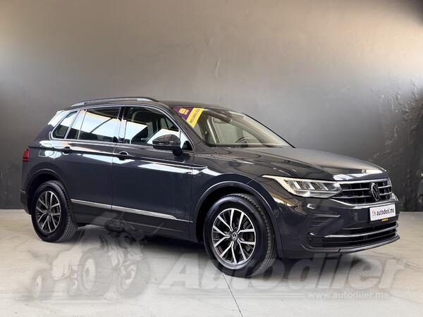 Volkswagen - Tiguan - 2.0 TDI - 150 KS