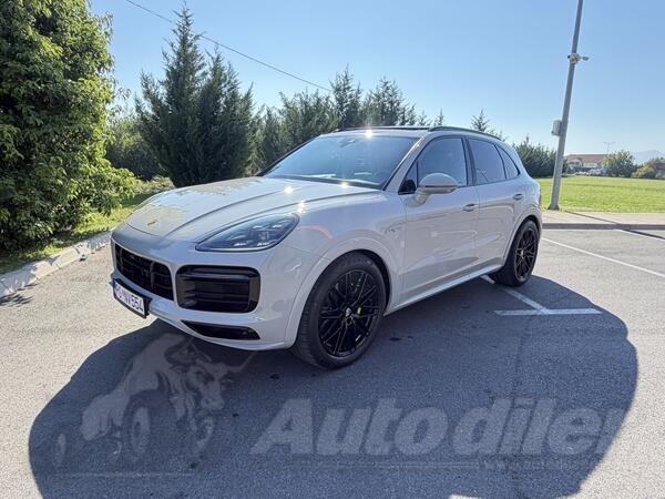 Porsche - Cayenne - 3.0 S E Hybrid