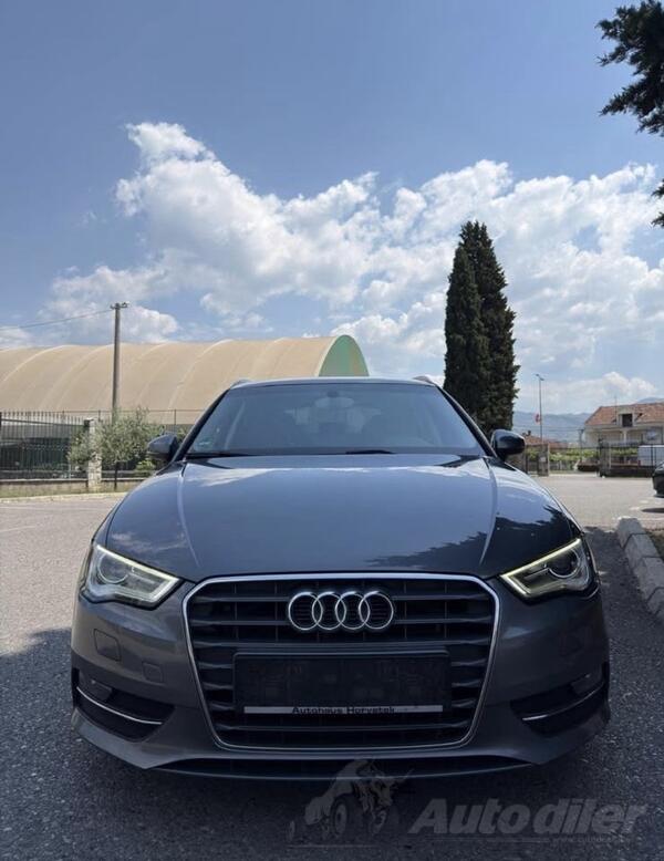 Audi - A3 - 2.0 TDI