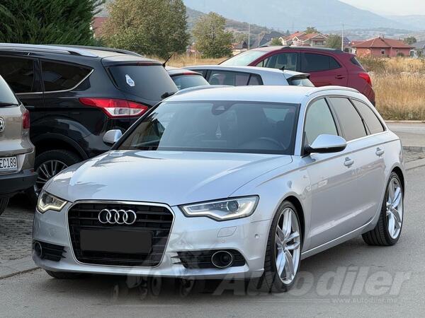 Audi - A6 - TDI