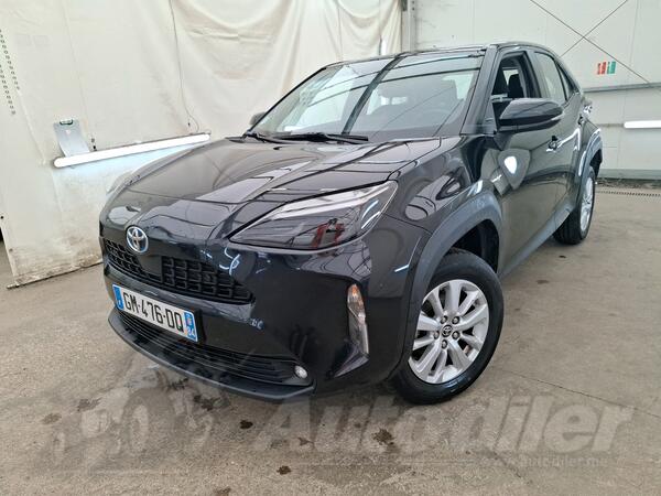 Toyota - Yaris Cross - 1.5 BENZIN  Automatik 23god