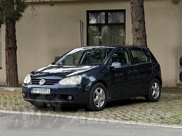 Volkswagen - Golf 5 - 1.9 TDI