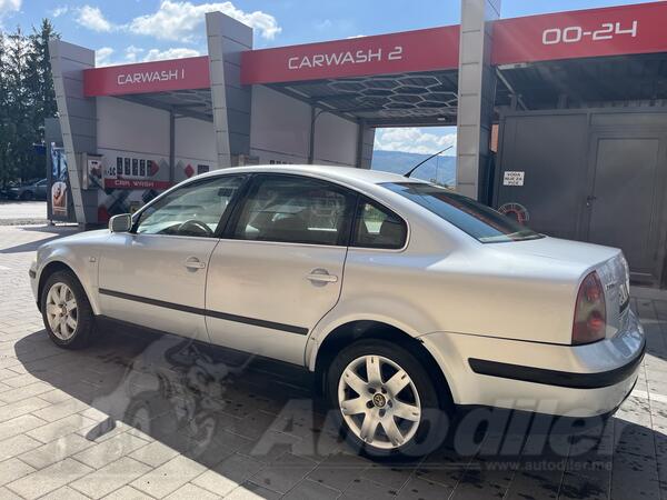 Volkswagen - Passat - 1.9