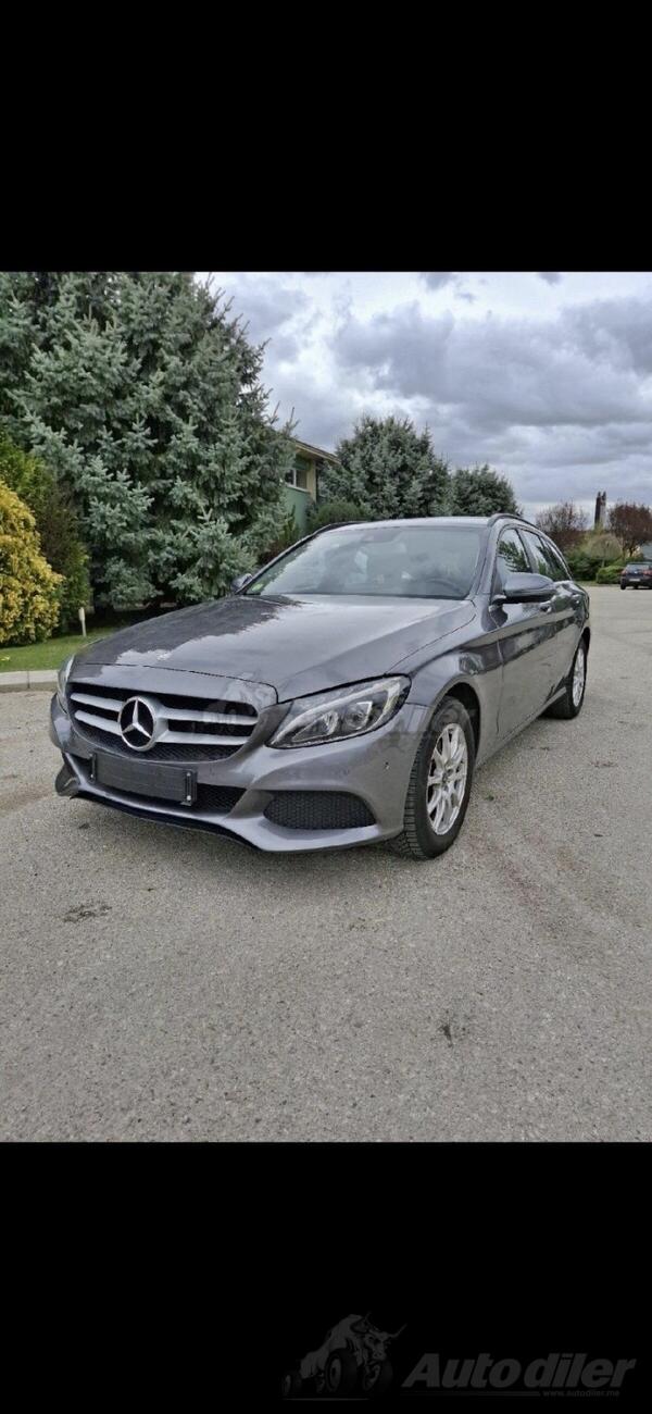 Mercedes Benz - C 200 - C 200 d