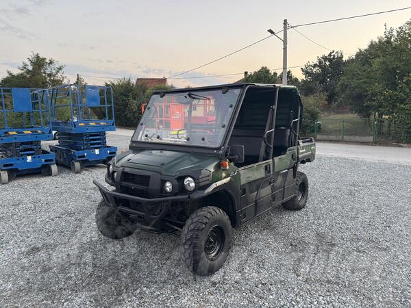 Kawasaki - PRO-DTX DIESEL 4x4