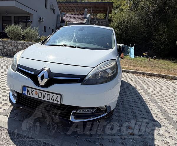 Renault - Scenic - 1.5
