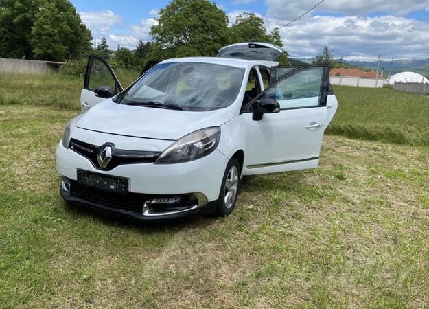 Renault - Scenic - 1.5