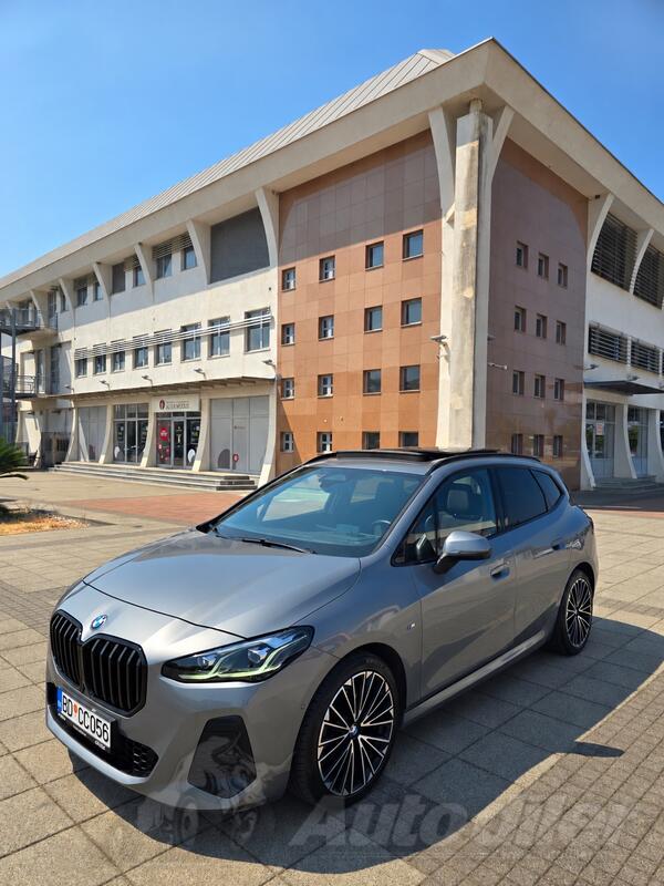 BMW - 218 - M-Sport
