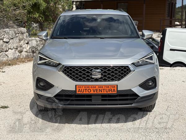 Seat - Tarraco - 2.0//DSG//92.000km//10.2023god