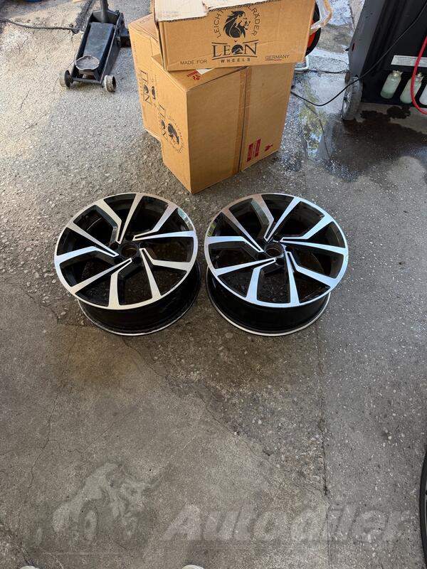Wheel Effect - wwzzz - Aluminijum felne