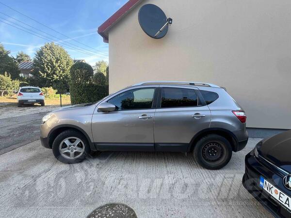 Nissan - Qashqai - 2.0 DCI 4X4