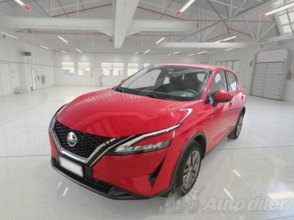 Nissan - Qashqai - 1.3 benzin