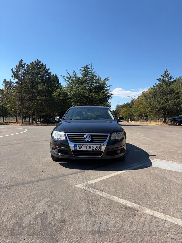 Volkswagen - Passat - 1.9