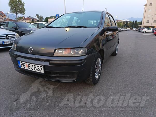 Fiat - Punto - 1.9JTD