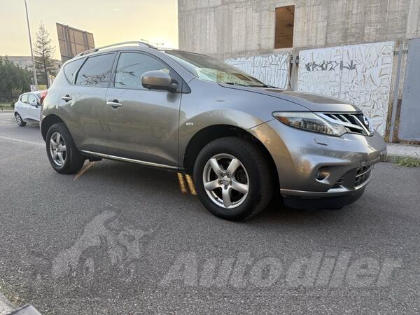 Nissan - Murano - 2.5 dci