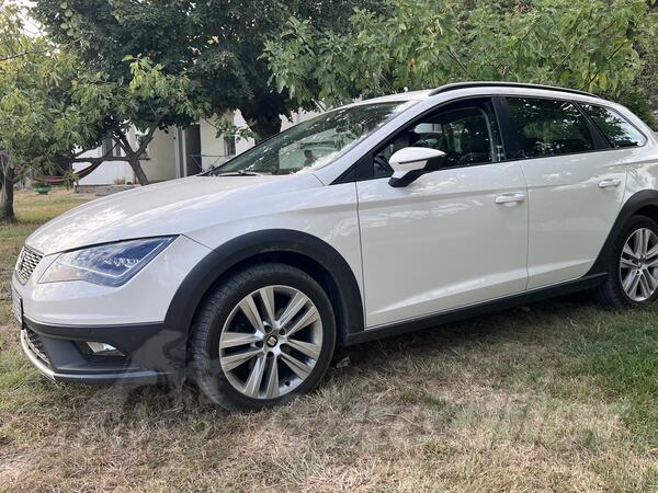 Seat - Leon - 1.6 tdi 81kw x-perience