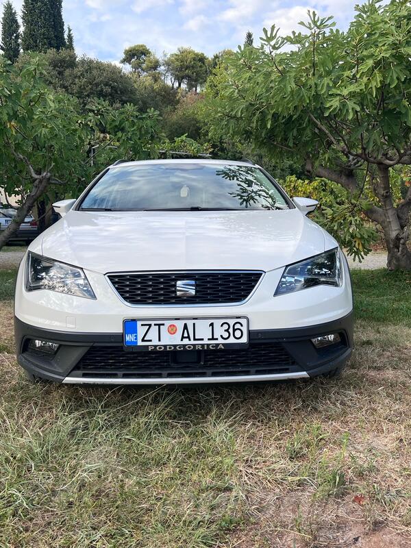 Seat - Leon - 1.6 tdi 81kw x-perience