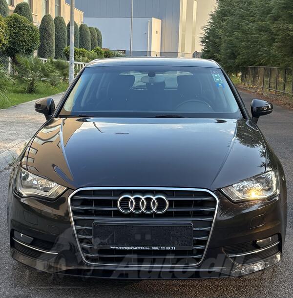 Audi - A3 - S line
