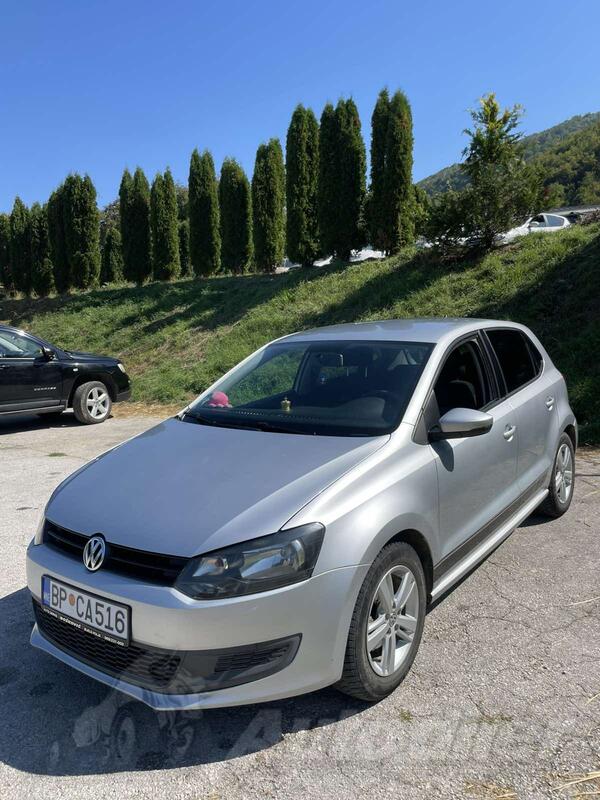 Volkswagen - Polo - 1.6 tdi