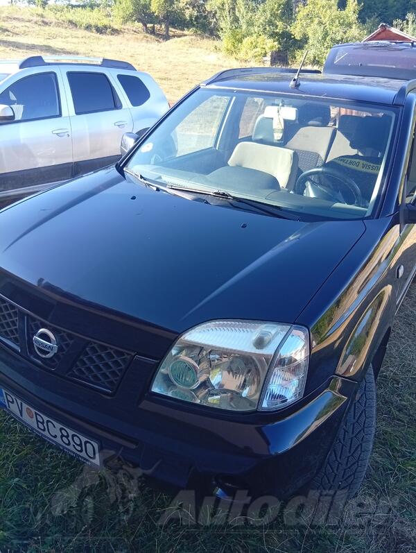 Nissan - X-Trail - 2.2