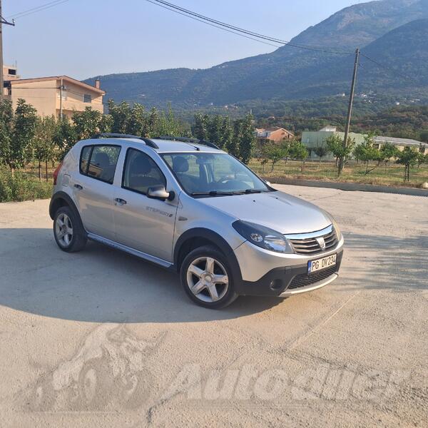 Dacia - Stepway - 1.5 DCI