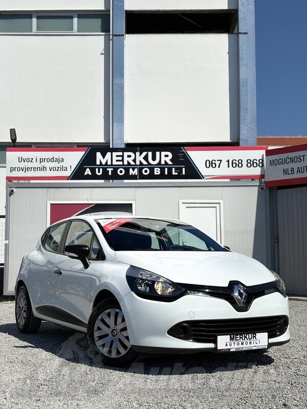 Renault - Clio - 1.5 DCI