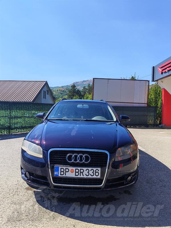 Audi - A4 - 1.9