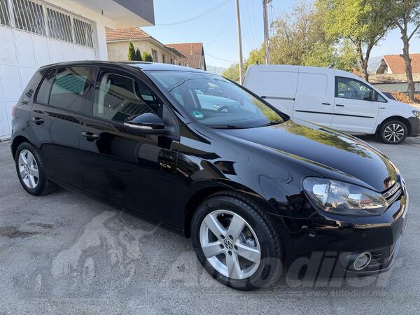 Volkswagen - Golf 6 - WW GOLF 6 1,6 tdi 77kw 2010 god