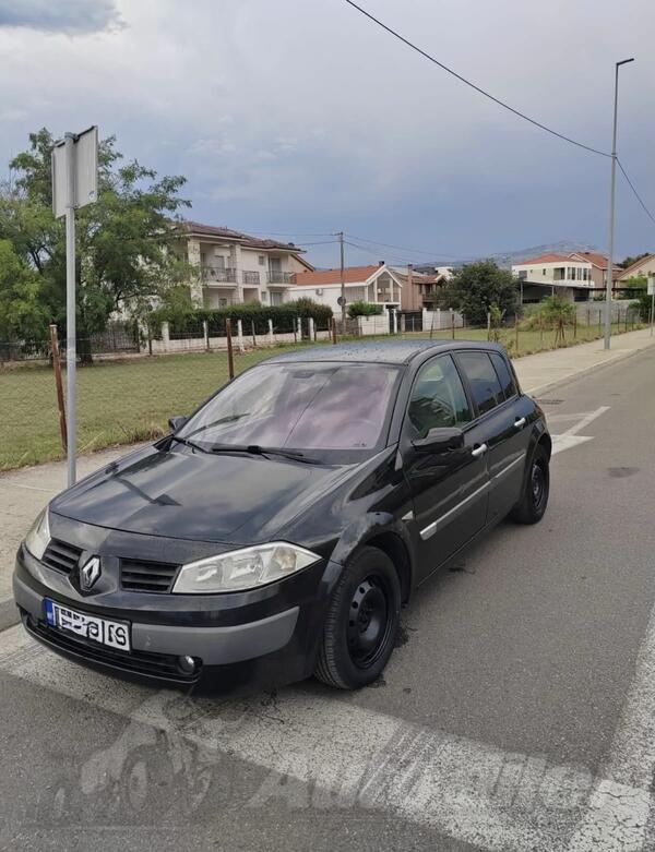 Renault - Megane - 1.5 dci