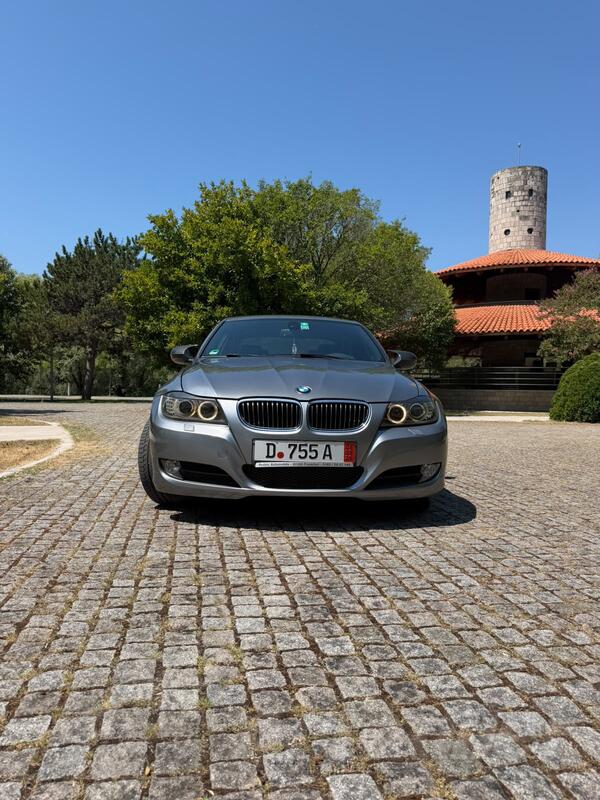 BMW - 320 - 320d