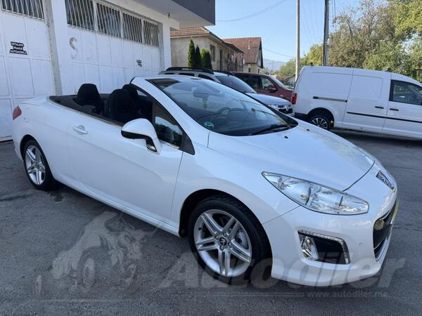 Peugeot - 308 - PEUGEOT 308CC 2,0 HDI 2011GOD