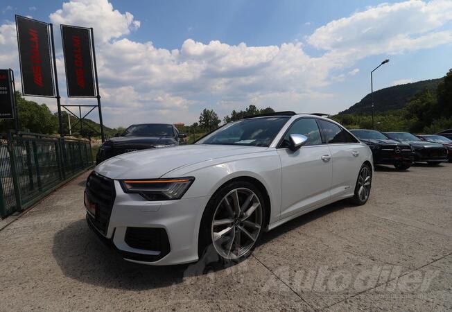 Audi - S6 - 3.0 TDI Quattro Tiptronic BLACK EDITION HD MATRIX LED VIRTUAL COCKPIT PANORAMA Kamera...