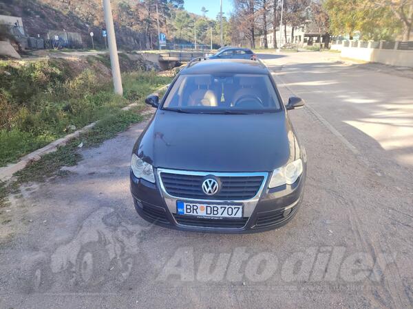 Volkswagen - Passat - 2.0TDI