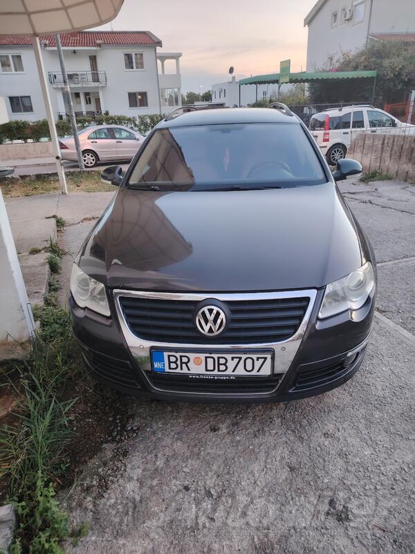 Volkswagen - Passat - 2.0TDI