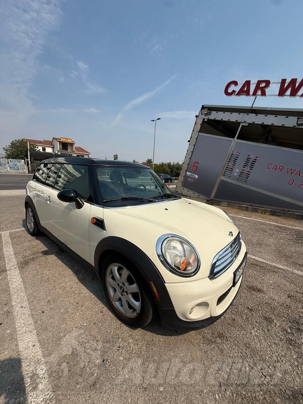 Mini - Clubman - 1.6