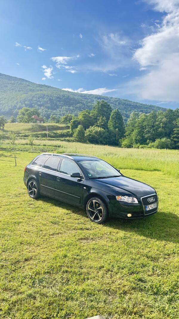 Audi - A4 - 2.0 TDI