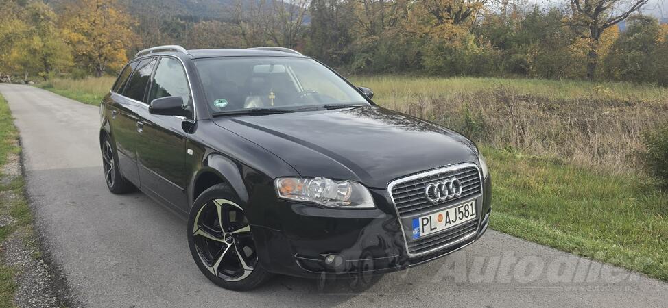 Audi - A4 - 2.0 TDI