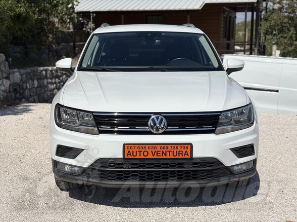 Volkswagen - Tiguan - 2.0//DSG//4MOTION//136.000km