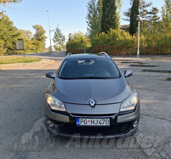 Renault - Megane - 1.5