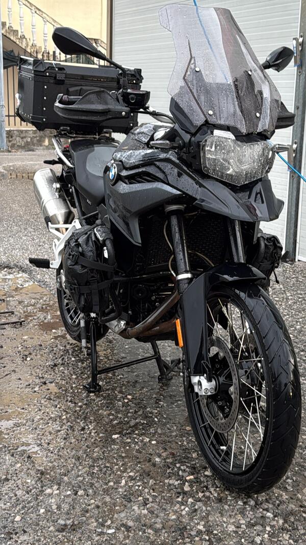 BMW - F850GS