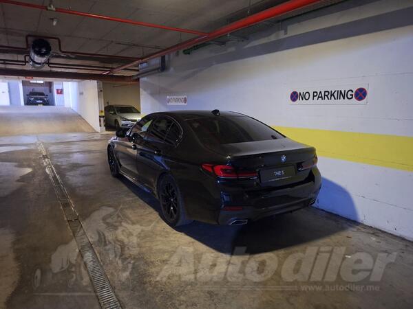 BMW - 520 - 520d