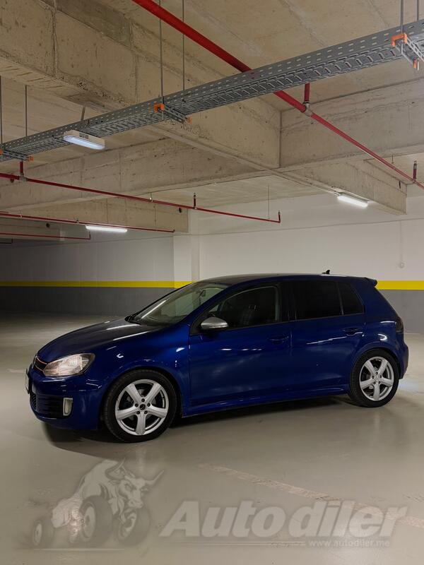 Volkswagen - Golf 6 - 1.6Tdi