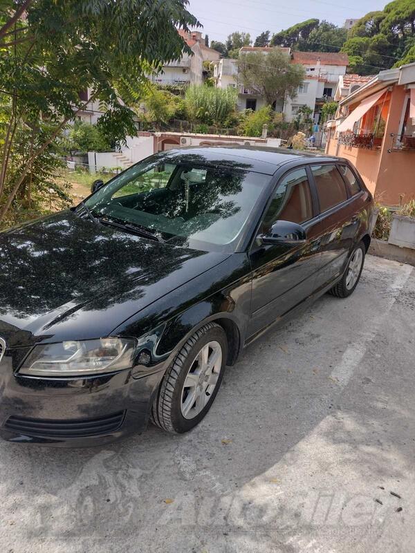 Audi - A3 - 1.4 benzin