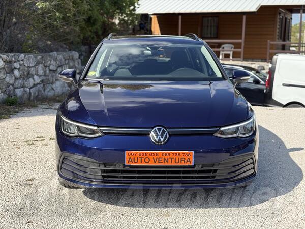 Volkswagen - Golf 8 - 2.0//DSG//10.2023god