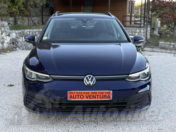 Volkswagen - Golf 8 - 2.0//DSG//10.2023god