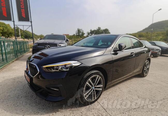 BMW - 216 - d Gran Coupe Automatic VIRTUAL COCKPIT FULL-LED Navigacija Kamera ParkAssist